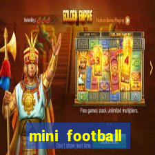 mini football dinheiro infinito